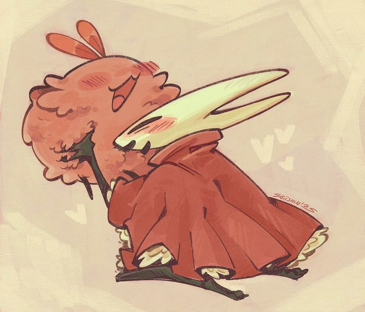 Hornet (Silksong)