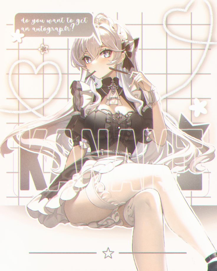 Kanami - Idol