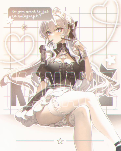 Kanami - Idol