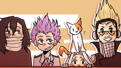 EraserMic Family /Period/