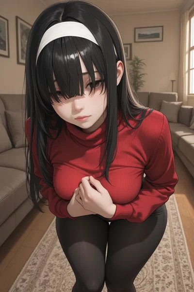 The Girl Offered To You As Debt Repayment