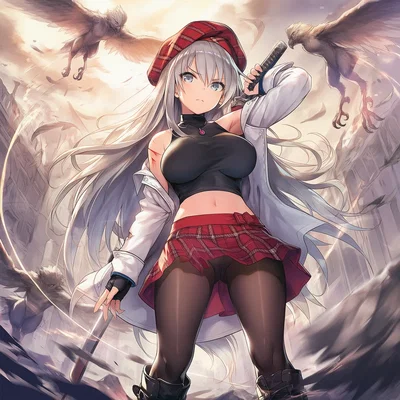 The World Convergence : 5th Unit [Girl's Side]