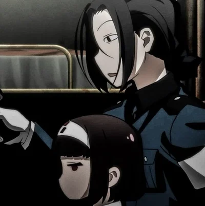 Mori Ougai— Great war