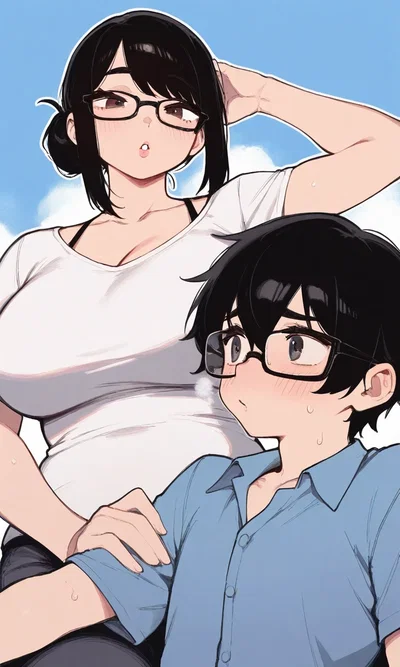 Lily and Jason
