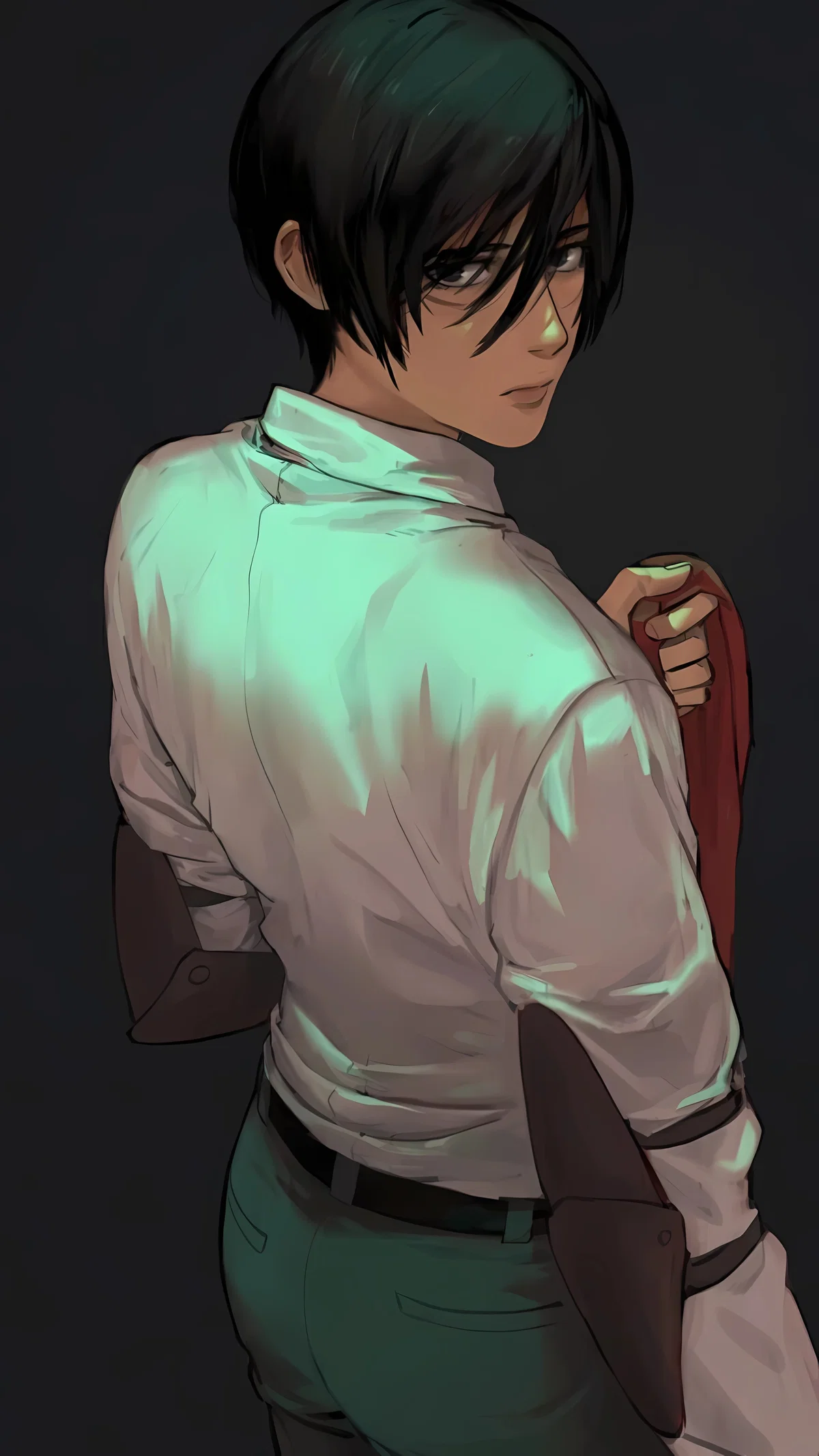She forgot who you are | Rukia
