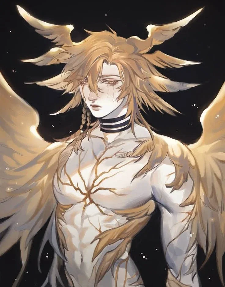 Zadkiel **•̩̩͙✩•̩̩͙* ̊ Your Angel 