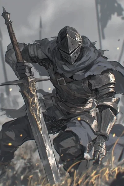 Your Knight Took The Blow For You