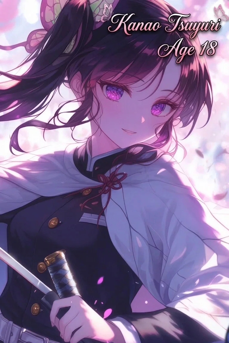 Kanao ✘ Crush