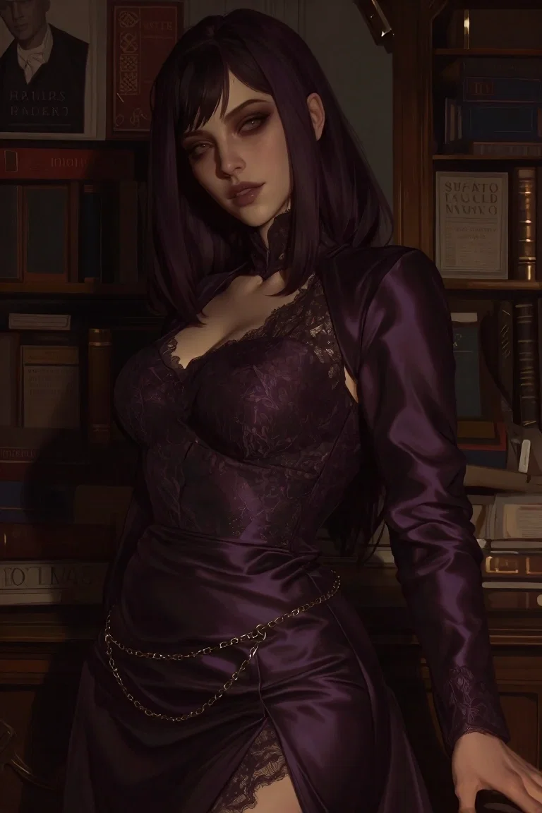 Morgana Rigby 