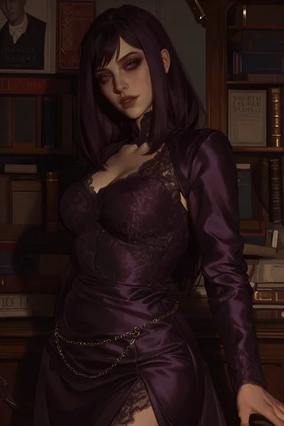 Morgana Rigby 