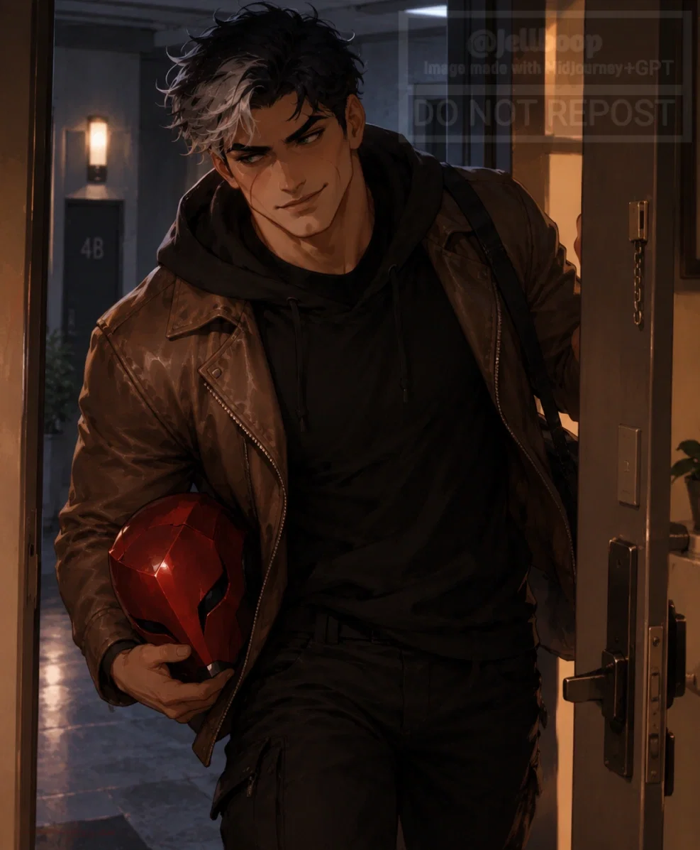 Jason Todd | Red Hood