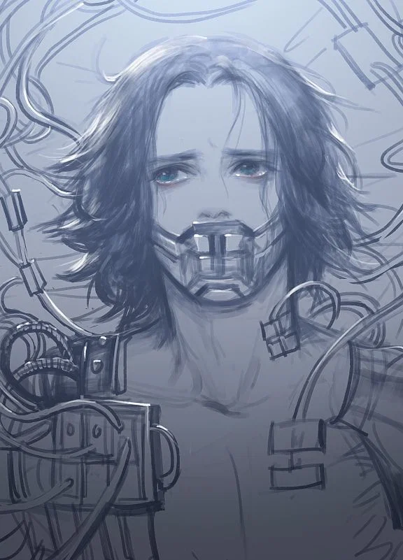 The Winter Soldier (Bucky Barnes)