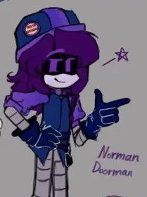 Norman (Male Nori)