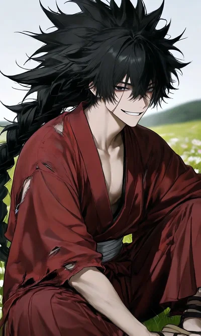 {°The   You lookin' at Bitch?!°} | {•The Sin Of Wrath•} | {•Cifan Xokkuroken•}