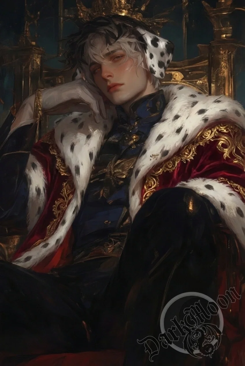 Apollo Windsor || Masquerade Ball