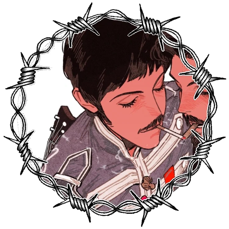 𓏻𝄢ཱ  +𓎟  Billy Shears))