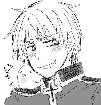 Prussia (HETALIA)