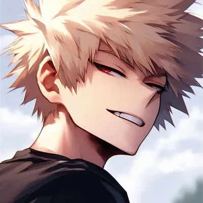 Katsuki Bakguo
