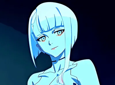 Lucy Kushinada
