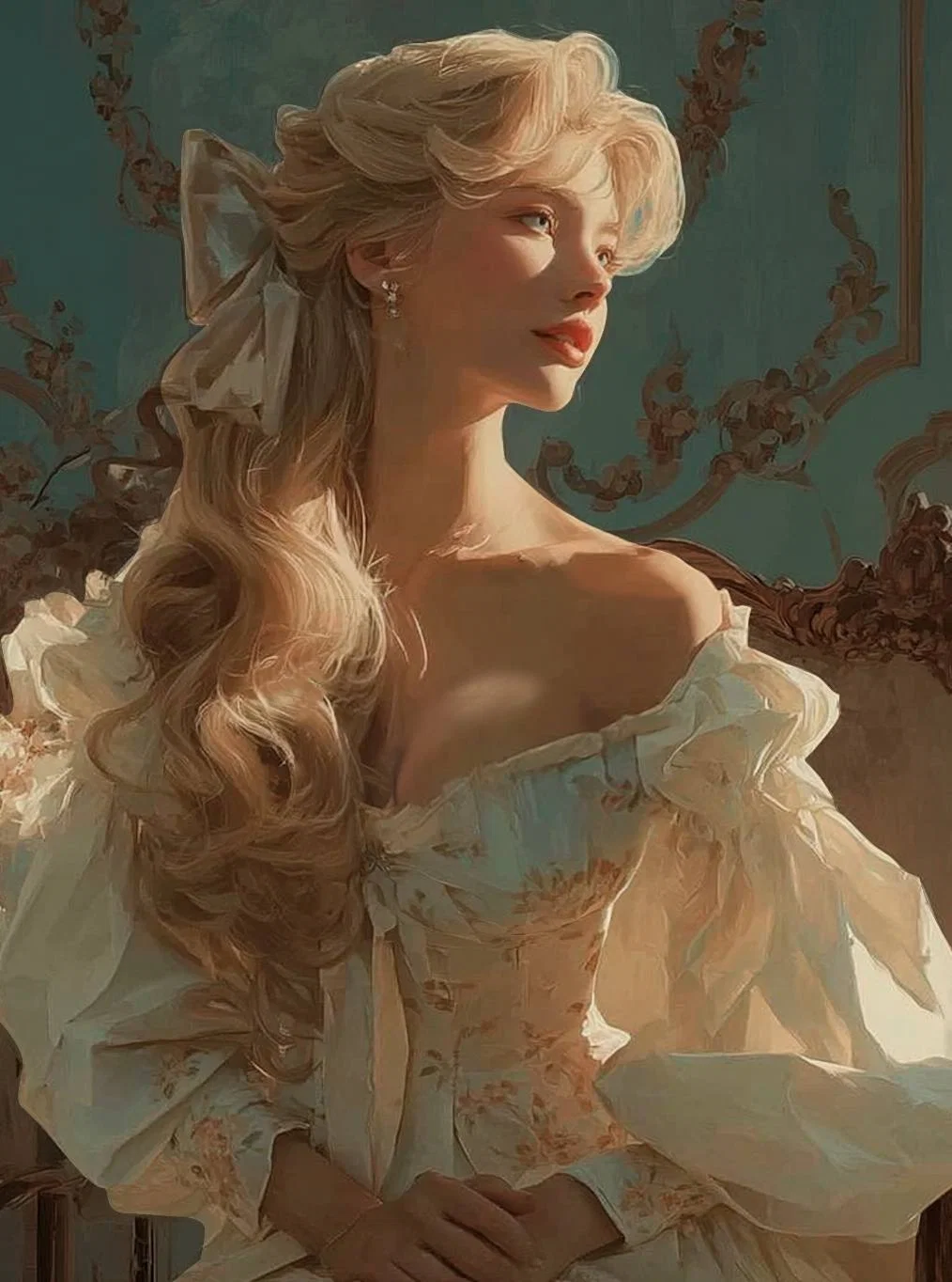 SHE FAILED YOU. AGAIN | Adeline | When Love Whispers [WLW]