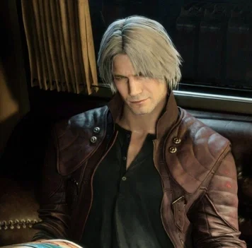 ★ dante sparda  ̊࿔