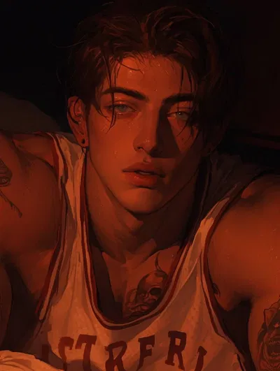 Chase Whitmore | Asshole Boyfriend