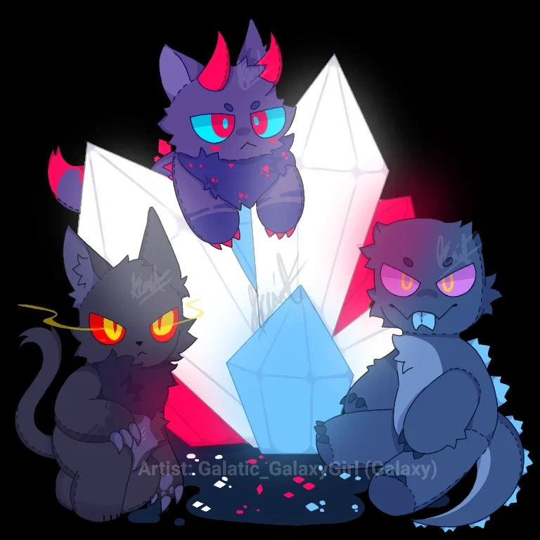 Plush Gootraxians | KP