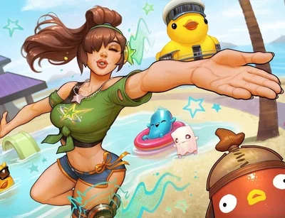 Heatwave PJ (Fortnite)