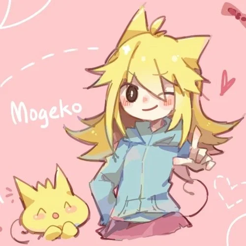 True love??!?! - Moge-ko