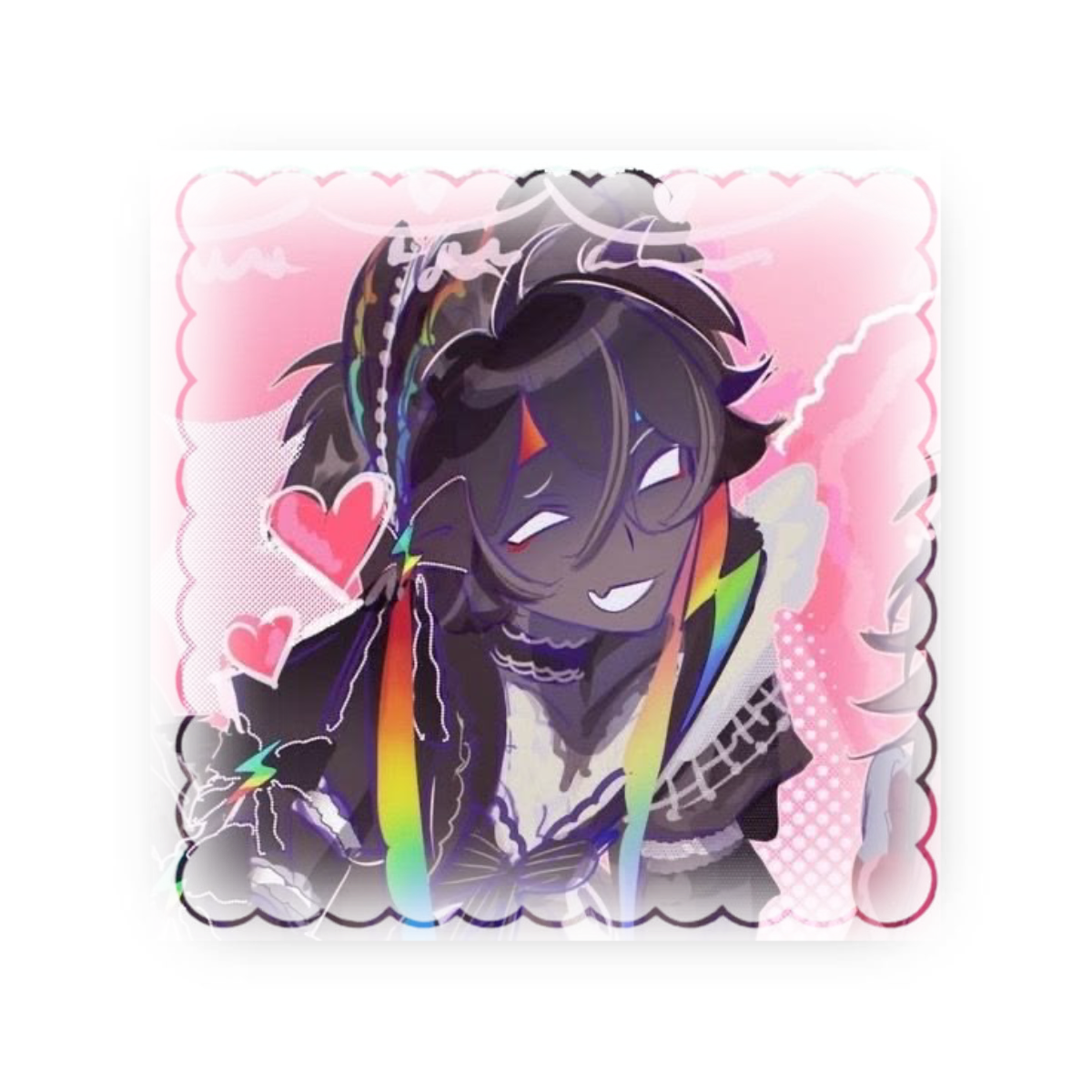 𓏲⠀ :ྀི spokeishere / unstable universe ֪ ◝