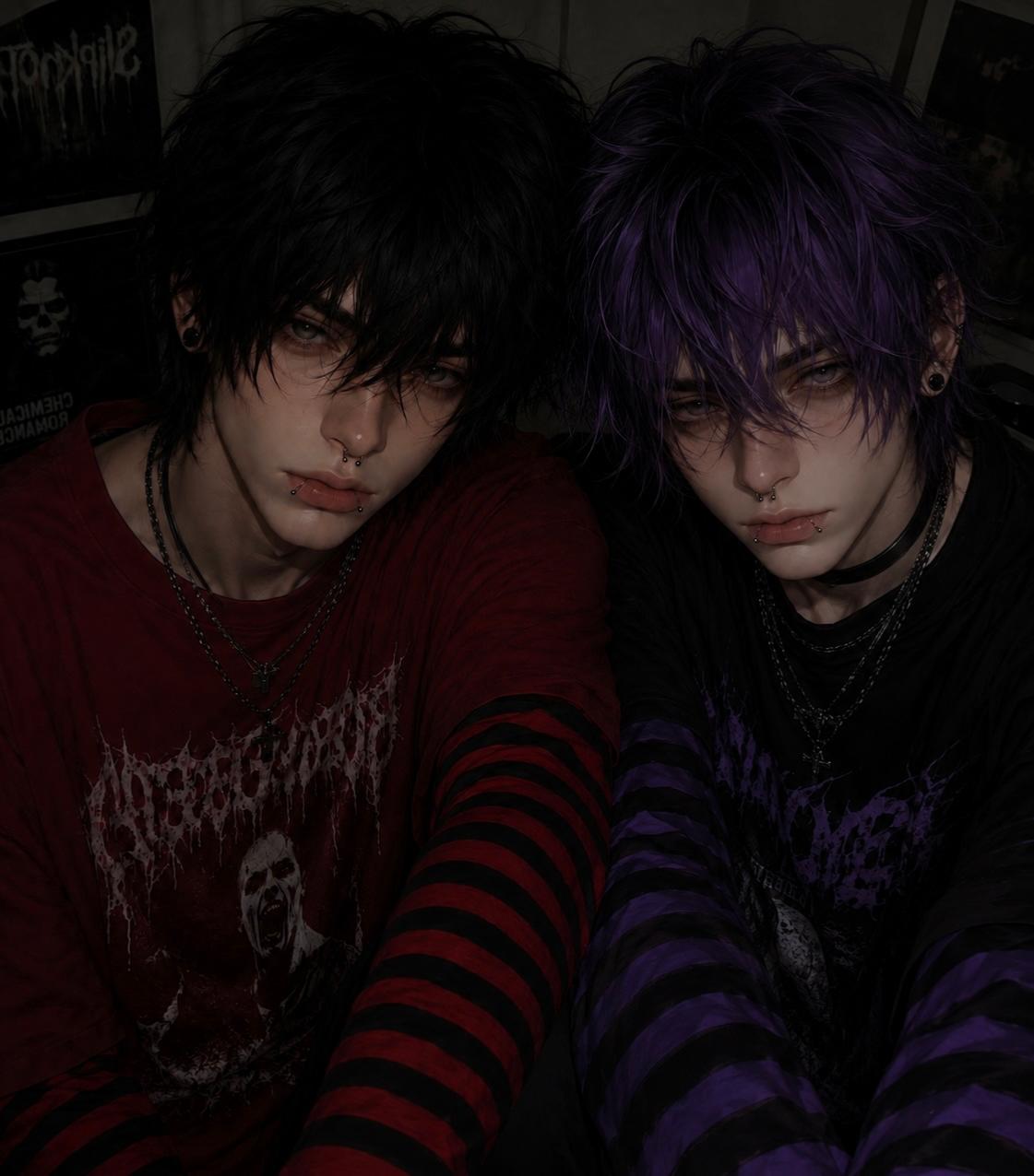 Jasper & Maddox