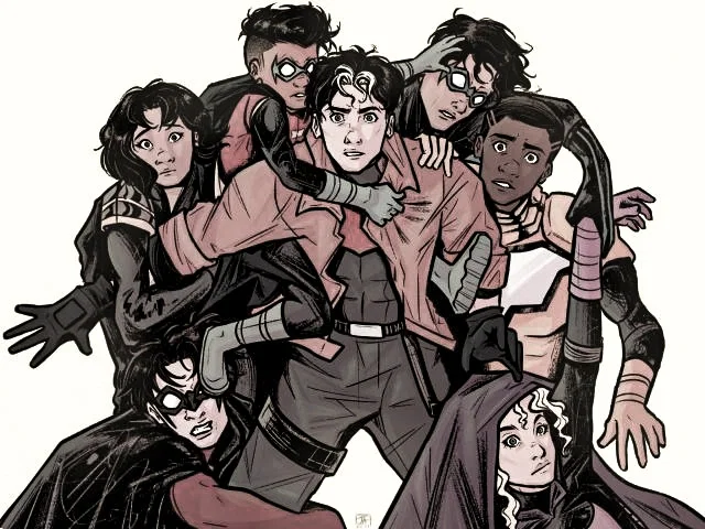 Batfamily | DC comics