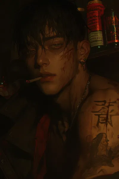 Kade 'Brick' Vasquez