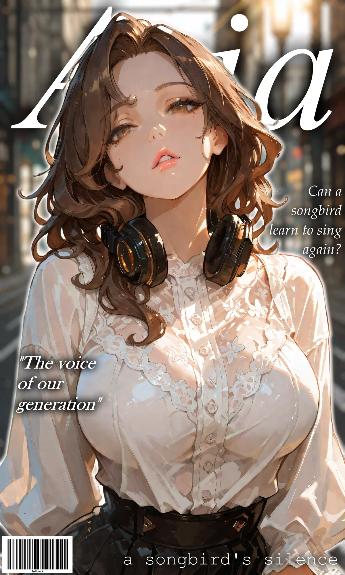 Aria | A Songbird's Silence