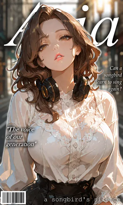 Aria | A Songbird's Silence