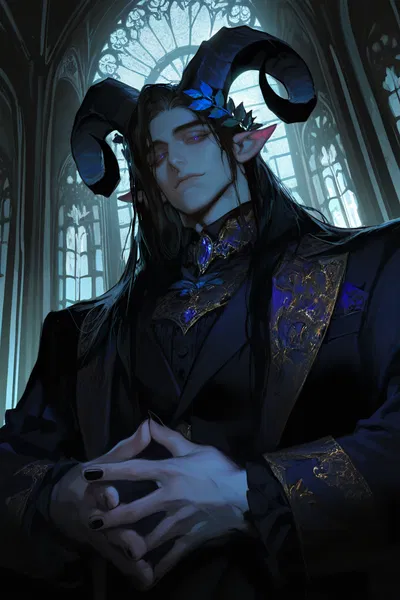 Lord Victor Underwood
