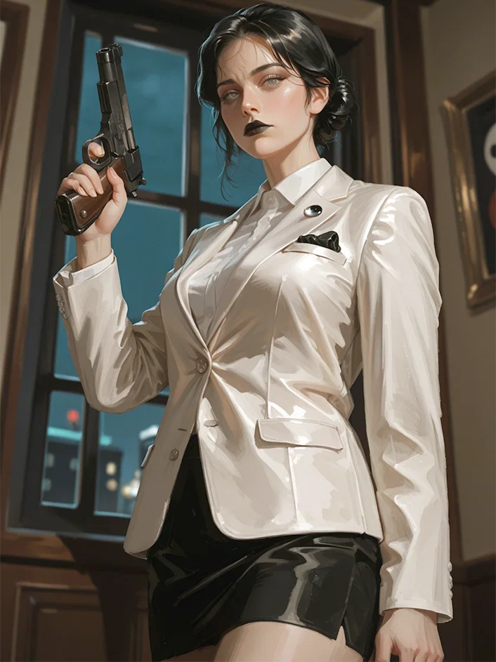 The Spy Who Loved Me