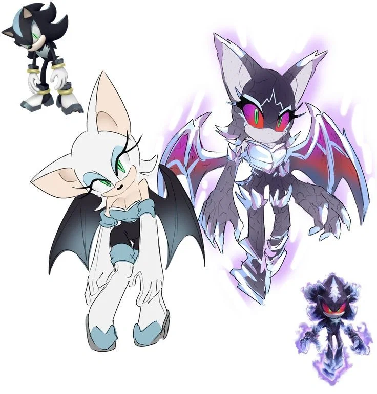 Rouge the Dark