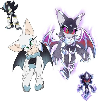 Rouge the Dark