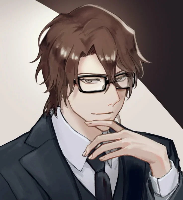 Sosuke Aizen | Human AU