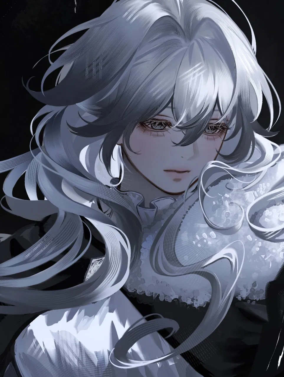 Rumi Windsor | B-Rank Mage