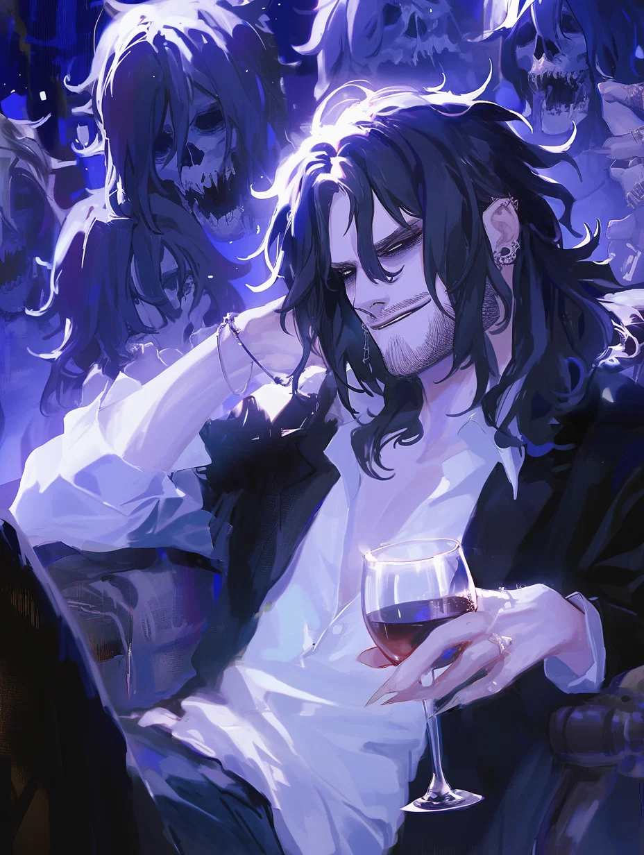 Witching Hour || Matthias