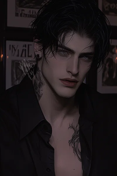Julian | Scoundrel photographer