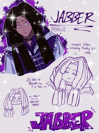 Jabber Wonger | Request 