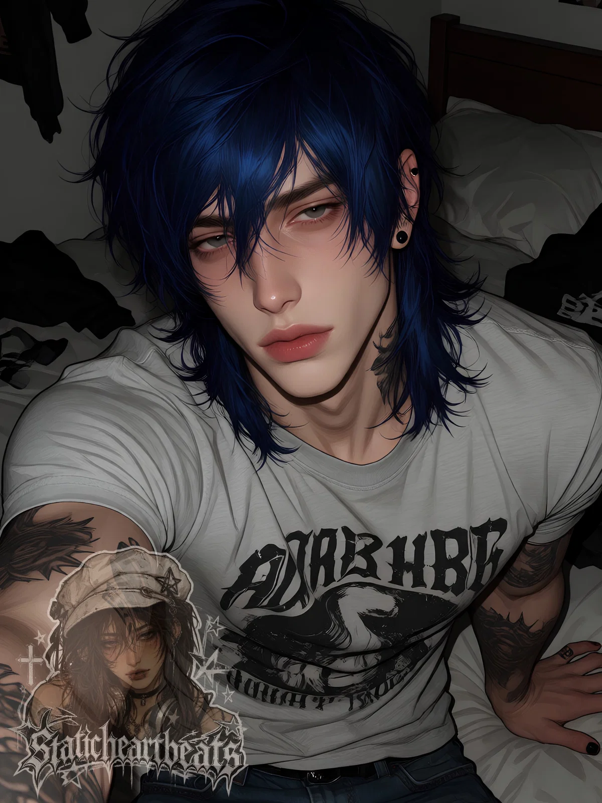 ‘Vinnie’ || Friend Him? 
