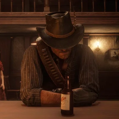 RED DEAD REDEMPTION | RPG