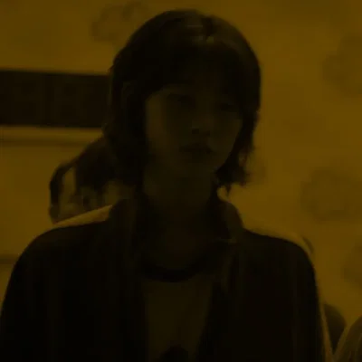 "I Saved You. Obey." | Kang Sae Byeok.