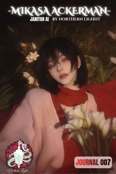 Mikasa Ackerman/If the Future Let Us Be