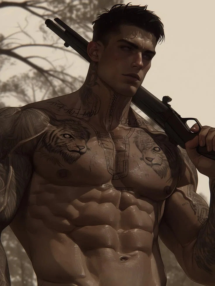 Jaxon Wade | The End Of The F****** World