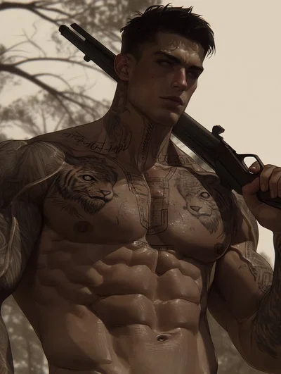 Jaxon Wade | The End Of The F****** World